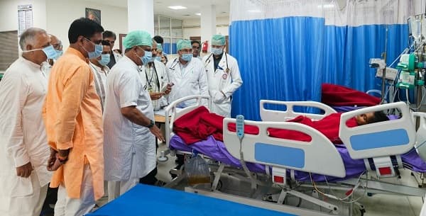 Rajasthan Health dept reviews records of over 1 lakh pregnant women