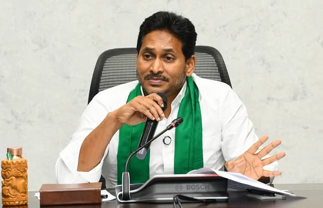 Even 10 pc of tobacco output in Andhra Pradesh not procured: Jagan