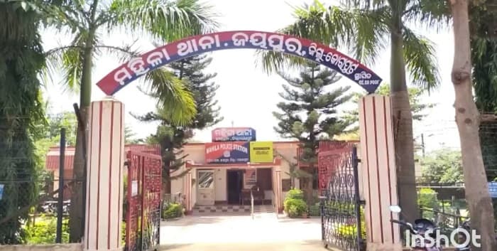 Rape accused arrested in koraput jaipur