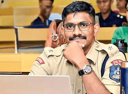 Telangana: Trainee IPS officer sent to judicial custody in sexual harassment case