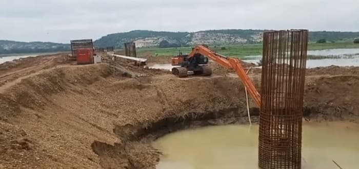 After a gap of 64 years, the bonds of relationship will be reconnected once again, and the ties of separated families will be bridged over the Mahanadi.