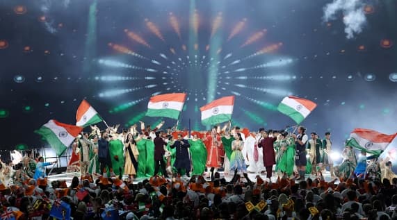 Commonwealth Games 2026 concludes with a bang, India to host 2030