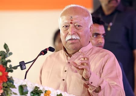 RSS Chief Mohan Bhagwat to interact with Gen Z in Mumbai on Aug 6
