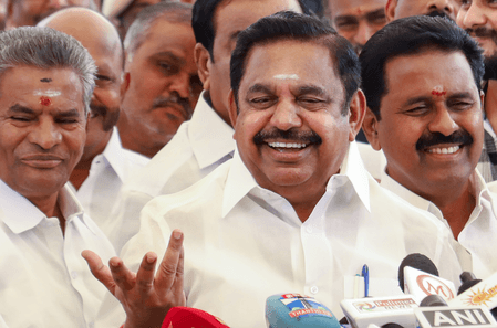 Palaniswami says key promises remain unfulfilled in TVK's agriculture budget