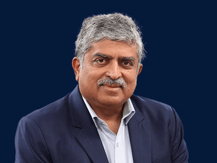 India poised to lead next phase of AI revolution: Nandan Nilekani