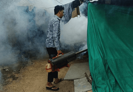 Gujarat: Civic bodies inspect nearly 30000 homes, conduct 714 chlorine tests