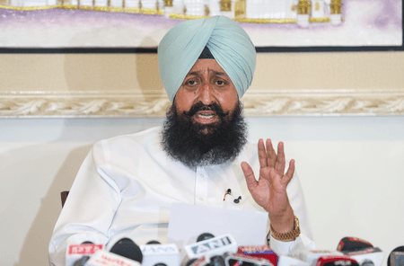 Congress lawmaker seeks report from Punjab into FBI-led probe into crime networks