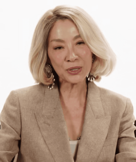 Michelle Yeoh named Asian Filmmaker of the Year at Busan International Film Fest