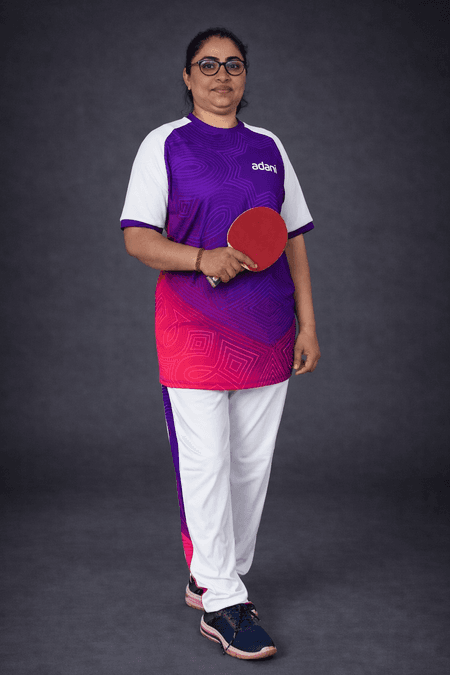 Nurjahan Jamani gears up for ITTF World Para Future after impressive showing in Kazakhstan