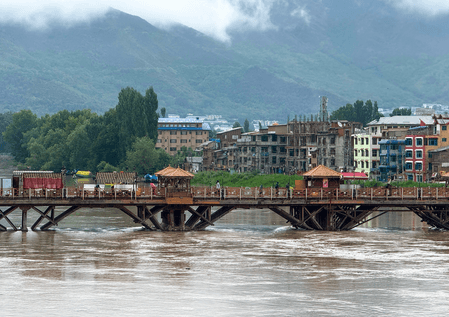 Seven years after Article 370; infrastructure, connectivity, economic growth reshape J&K: Report