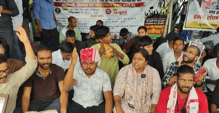 Jharkhand students announce 11-member delegation for talks with govt; two journalists, one advocate included