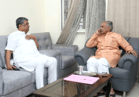 Miffed Karnataka Legislative Council Chairman Horatti to resign from his post on August 14