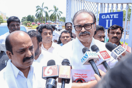 Jana Sena MP seeks two additional AIIMS for Andhra Pradesh