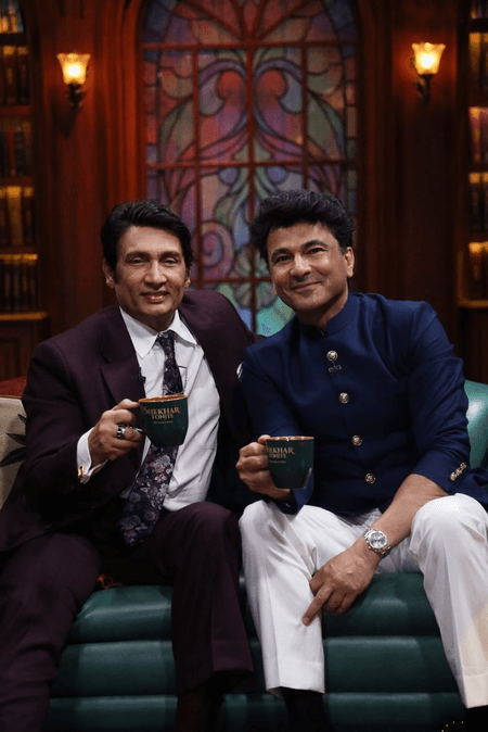 Vikas Khanna talks about his humble beginnings, difficult childhood on ‘Shekhar Tonite’