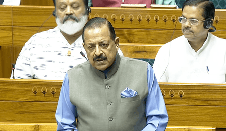 India’s 1st human space mission advances after passing human‑rating tests: MoS