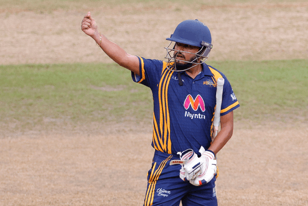 APL 2026: Purkayastha's 99 not out guides Jorhat Stallions to 8-wicket win over Barak Legends