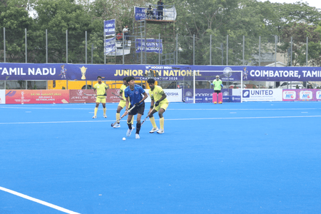 Jr Men National C'ship: Odisha, Madhya Pradesh storm into final