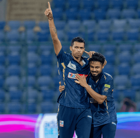 DPL 2026: Yajas Sharma's blazing fifty, Saini's 3-wicket haul power Outer Delhi Warriors to 39-run win