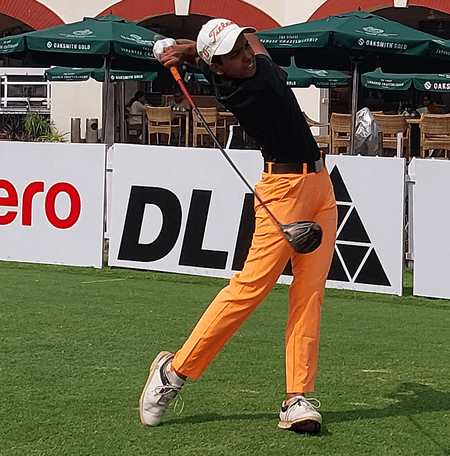 WPGT 2026: Sneha sets course ablaze with 10-under 61, takes lead in 11th Leg