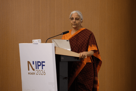 FM Sitharaman rejects UPI charge claims, accuses Jairam Ramesh of spreading 'canard'