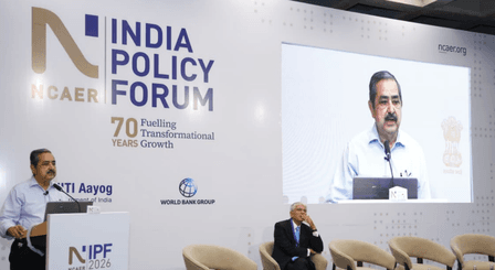 Rapid reforms needed to make India a developed country by 2047: Ashok Lahiri