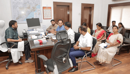 Odisha govt plans overhaul early warning system to boost disaster preparedness