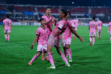 135th Durand Cup: Langsning FC fight back to hold Nongkseh SS&CC in an exciting Shillong Derby