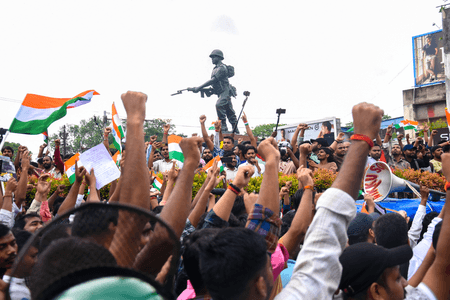 Jharkhand students to march towards Assembly today over JPSC, JSSC recruitment row