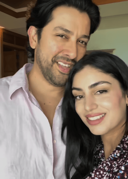 Aftab Shivdasani pens heartfelt note as daughter Nevaeh turns 6: 'Heaven once smiled upon us'