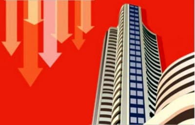 Sensex, Nifty open lower amid rise in crude oil prices