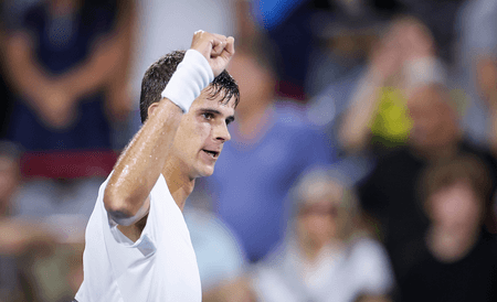Jodar overcomes Musetti; Norrie beats De Minaur to enter Rd-4 in Montreal
