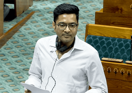 Abhishek Banerjee again approaches SC for permission to travel abroad for eye treatment