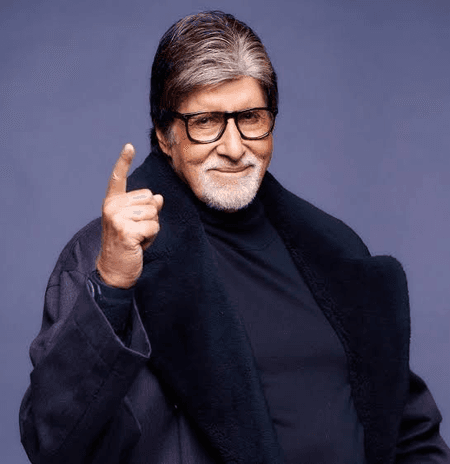 Amitabh Bachchan reveals he wears glasses with extra slight tint to hide ageing eyes