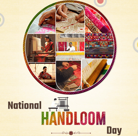 ‘India’s Handloom tradition is living legacy’: VP Radhakrishnan salutes weavers on National Handloom Day