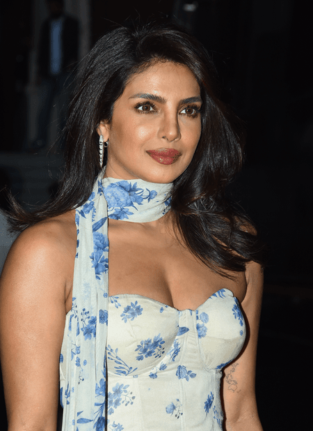 Priyanka Chopra Jonas is ‘onto the next’ film with Russell Crowe