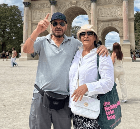 Neha Dhupia marks parents’ golden jubilee, calls their 50 years of togetherness a 'true love story'