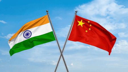 India, China discuss boundary delimitation, border management issues