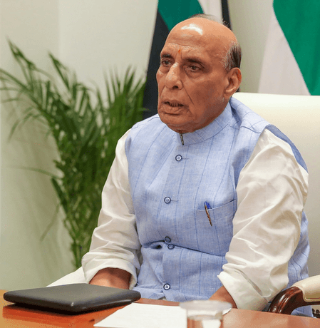 Raksha Mantri Rajnath Singh calls ‘Operation Safed Sagar’ a tribute to IAF’s indomitable courage during Kargil War