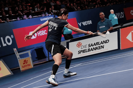 Rakshitha beats Tanvi to move into Korea Masters SFs; Ashmita prevails