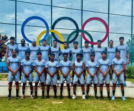 Anmol Ekka to lead men's squad at AHF Junior Asia Cup 2026