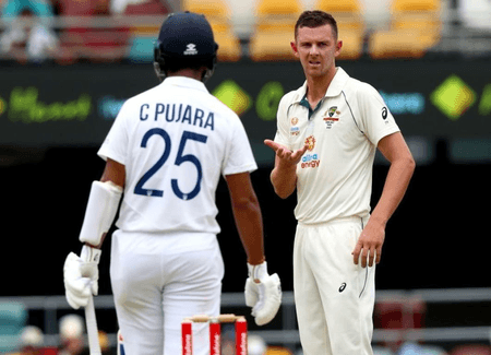 Hazlewood refused to bowl to me in CSK nets, recalls Pujara