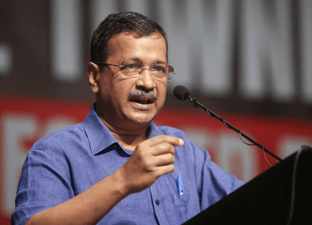 Do good work instead of crushing voice of Gen Z: Kejriwal’s advice to Modi govt