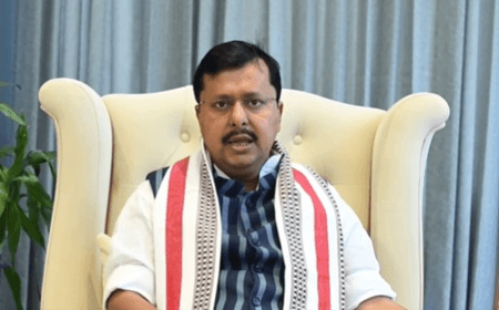 Nitin Nabin hails India's weavers on National Handloom Day, backs 'vocal for local'