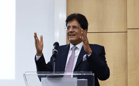 Nine trade pacts to open global markets for farmers, manufacturers in Arunachal Pradesh: Piyush Goyal