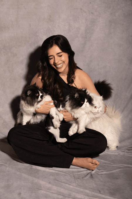 Eisha Singh says watching her six pets interact is better than any show: They make every day memorable