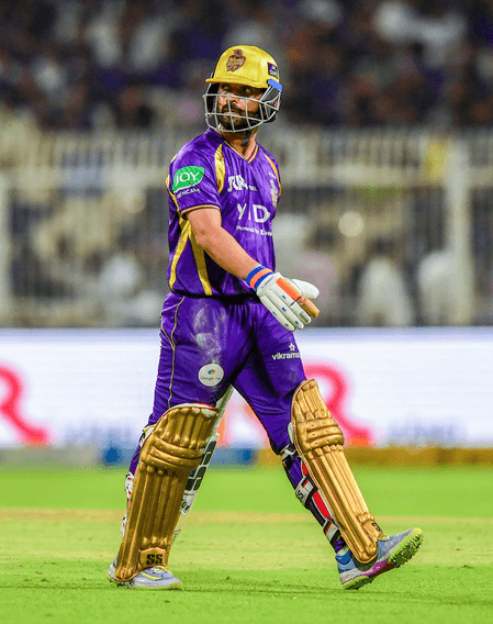 Rahane joins Amsterdam Flames as marquee player for inaugural ETPL