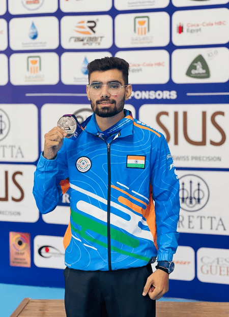 ‘My parents never let me quit’, says Kamaljeet gearing up for maiden Asian Games in 50m pistol