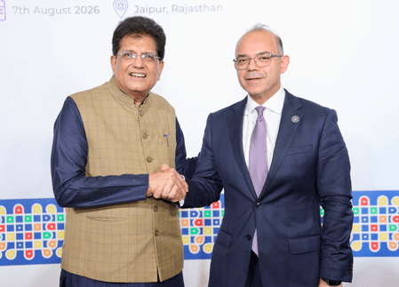 India, Egypt discuss boosting investment flows, trade in digital services: Piyush Goyal