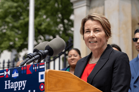 US: Massachusetts Governor declares August 15 as 'India Day'