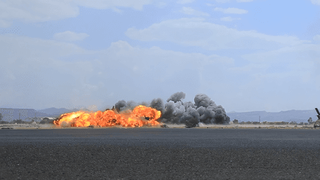 UAE condemns Houthis' attack on Saudi Arabia